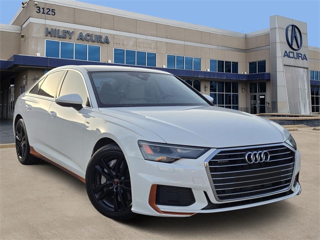 2019 Audi A6