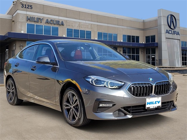 2021 BMW 2 Series