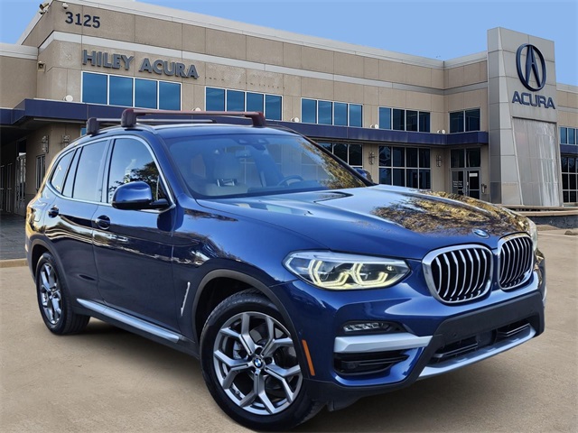 2021 BMW X3