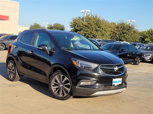 2020 Buick Encore