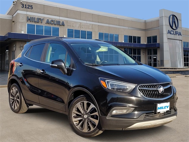 2020 Buick Encore