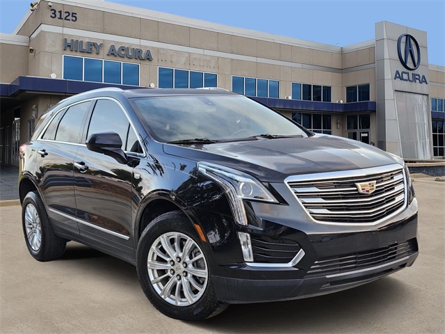 2018 Cadillac XT5