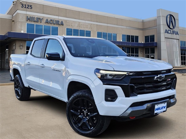 2024 Chevrolet Colorado