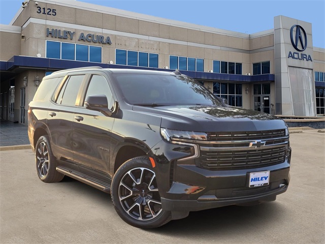 2022 Chevrolet Tahoe