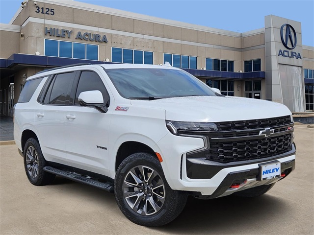 2023 Chevrolet Tahoe