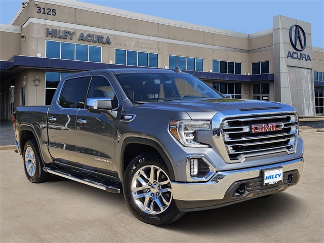 2020 GMC Sierra 1500