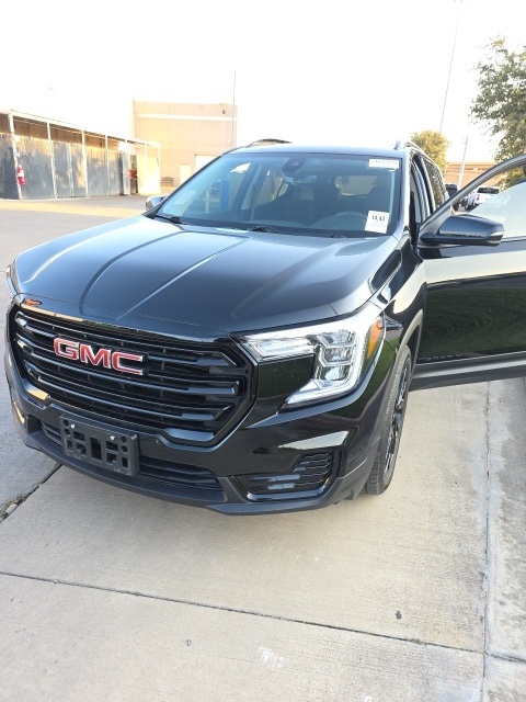 2023 GMC Terrain