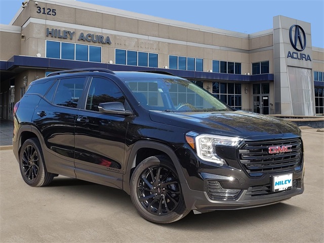 2023 GMC Terrain