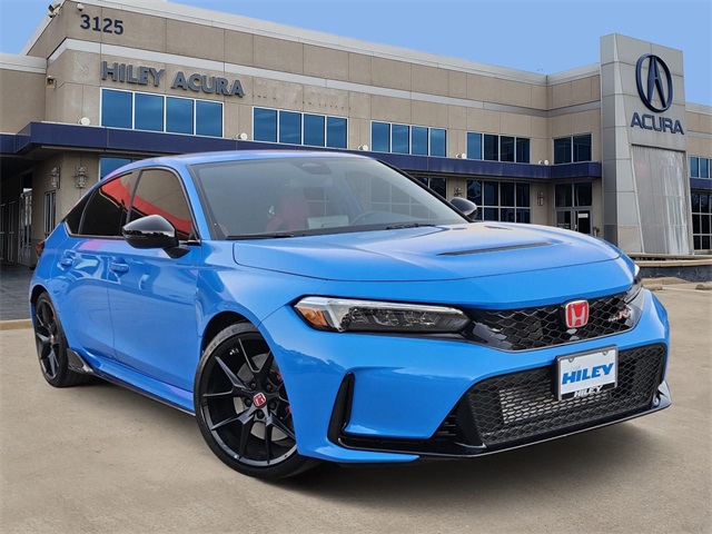 2024 Honda Civic Type R