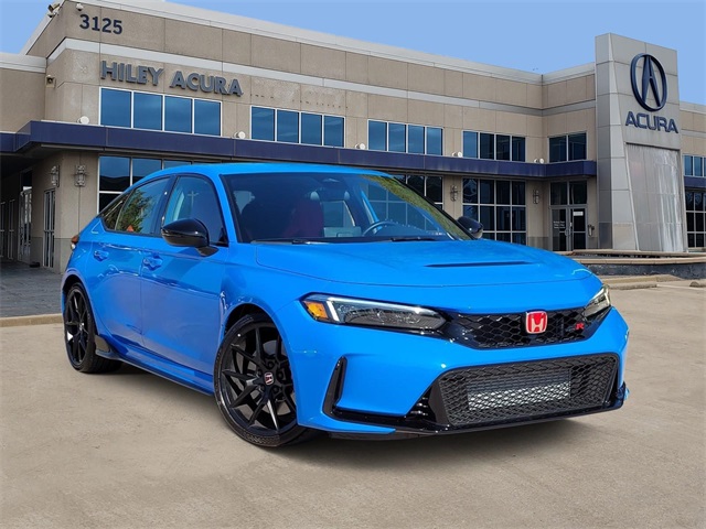 2025 Honda Civic Type R