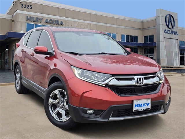 2018 Honda CR-V