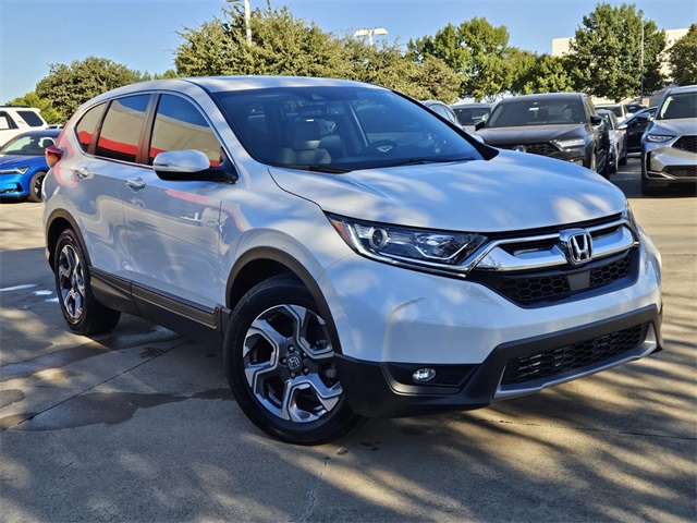 2019 Honda CR-V