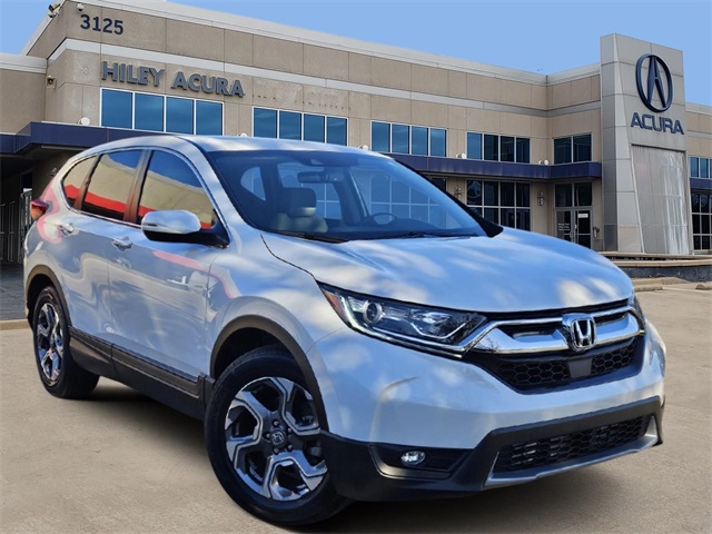 2019 Honda CR-V