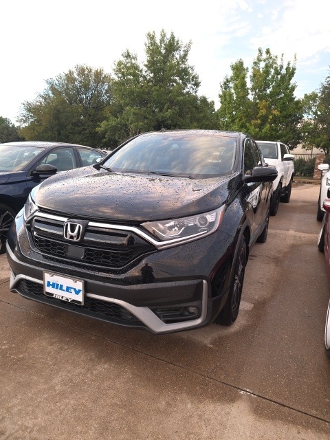 2020 Honda CR-V