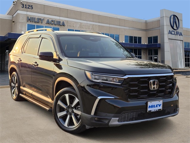 2023 Honda Pilot