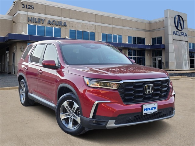 2025 Honda Pilot