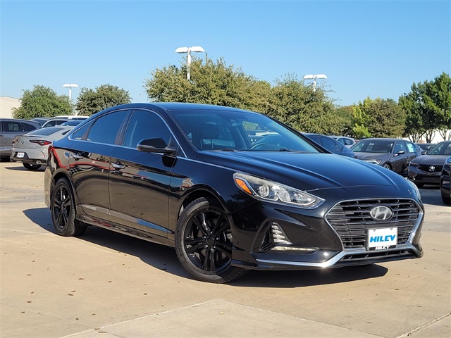 2018 Hyundai Sonata
