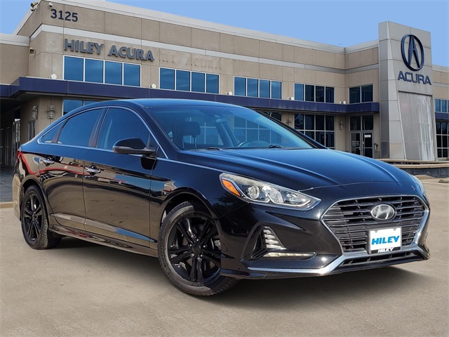 2018 Hyundai Sonata