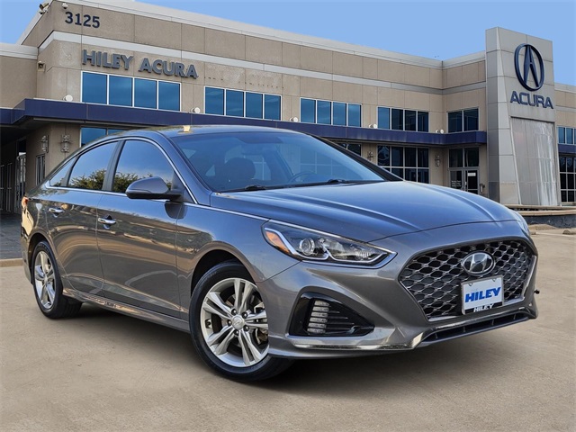 2019 Hyundai Sonata