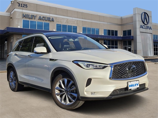 2021 Infiniti QX50