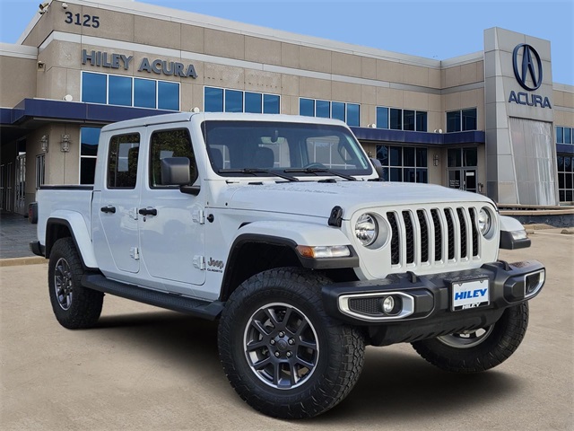 2021 Jeep Gladiator