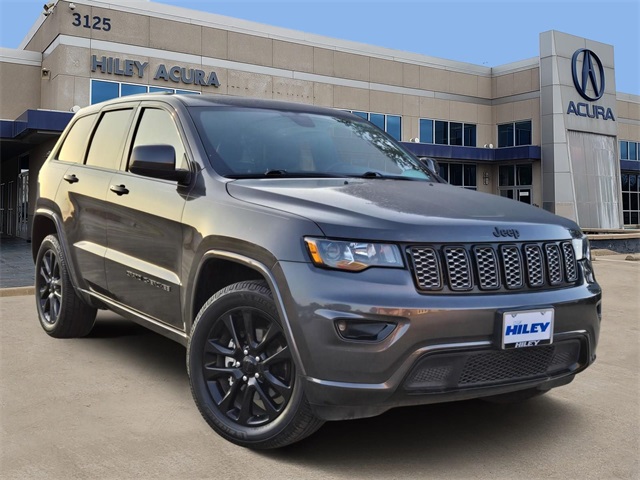 2020 Jeep Grand Cherokee