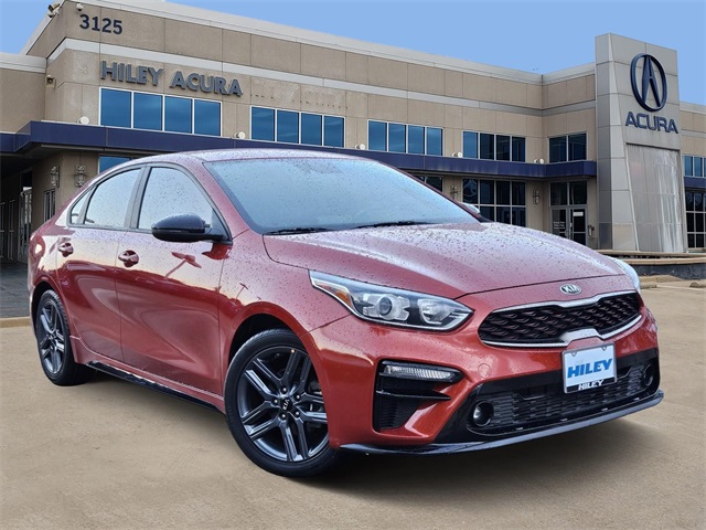 2020 Kia Forte