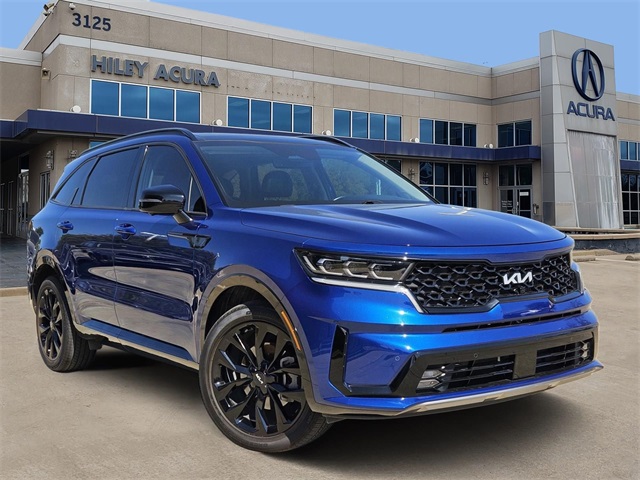 2022 Kia Sorento