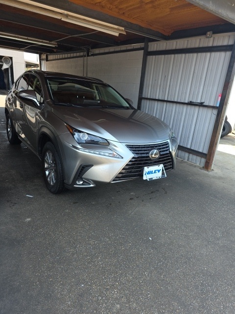2019 Lexus NX