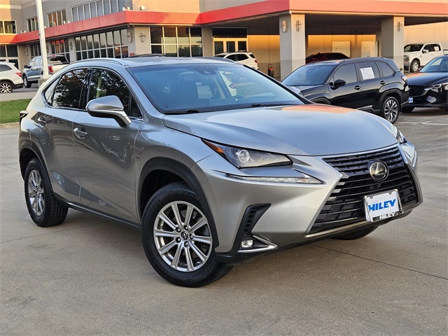 2019 Lexus NX
