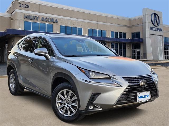 2019 Lexus NX