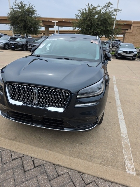 2022 Lincoln Corsair