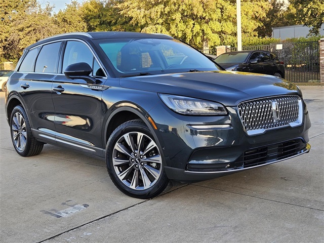 2022 Lincoln Corsair