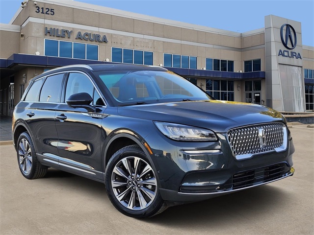 2022 Lincoln Corsair