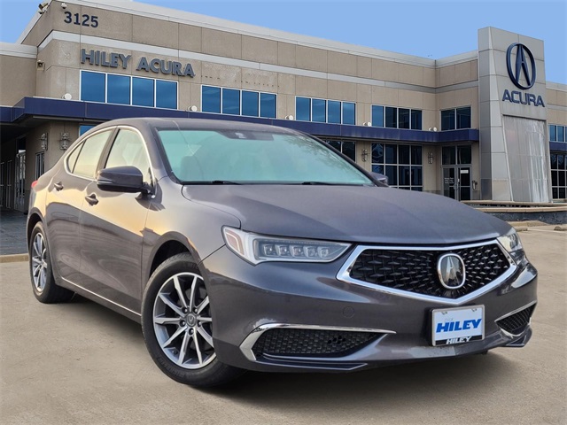 2020 Acura TLX