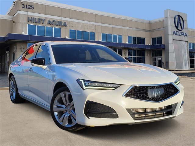 2022 Acura TLX
