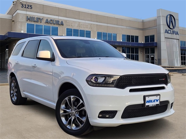 2019 Dodge Durango