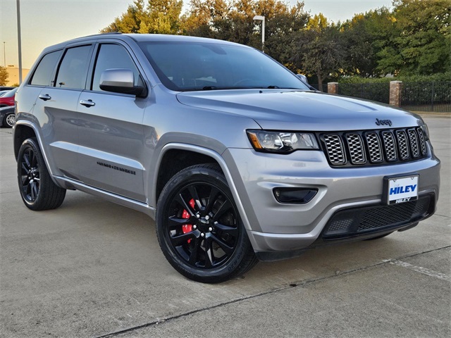 2020 Jeep Grand Cherokee