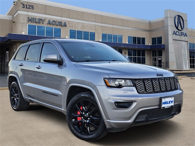2020 Jeep Grand Cherokee