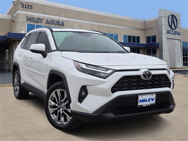 2023 Toyota RAV4