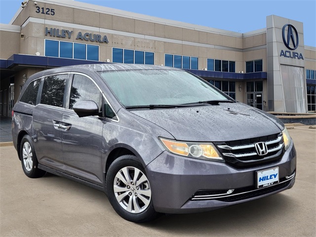 2016 Honda Odyssey SE