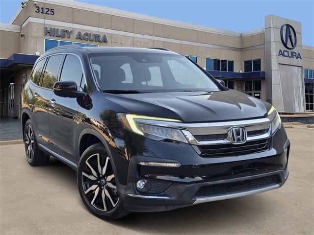 2020 Honda Pilot