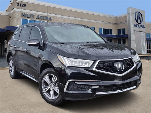 2020 Acura MDX