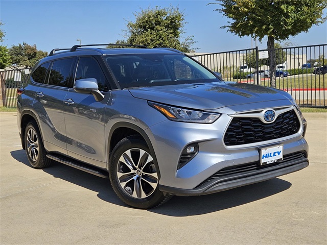 2020 Toyota Highlander