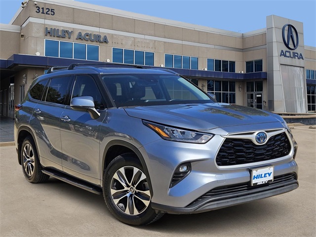 2020 Toyota Highlander