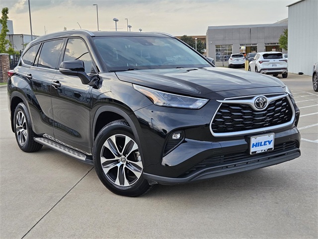 2022 Toyota Highlander