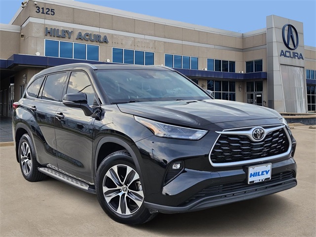 2022 Toyota Highlander