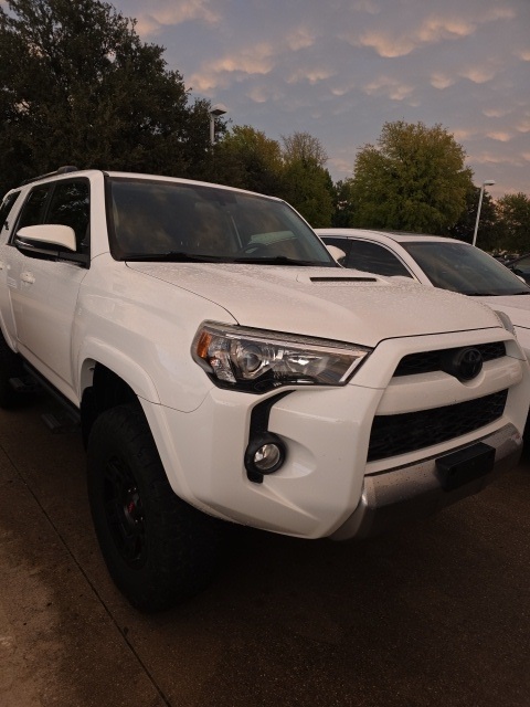 2019 Toyota 4runner