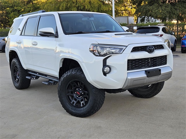2019 Toyota 4runner