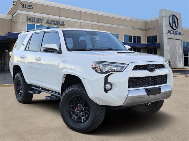 2019 Toyota 4runner